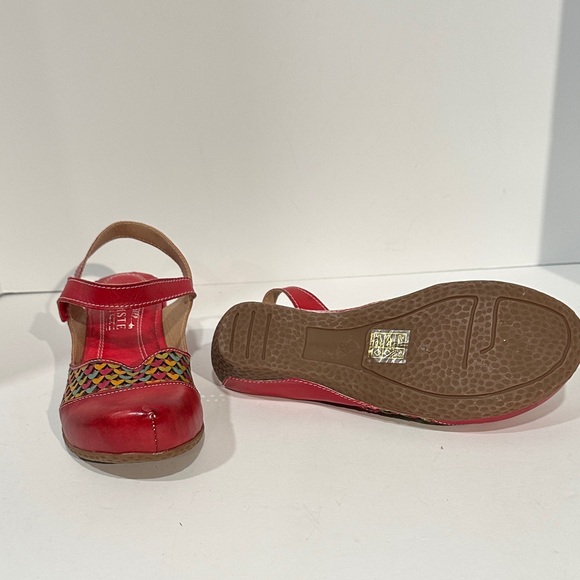 Spring Step L’Artiste Mary Jane Shoes - Picture 2 of 5